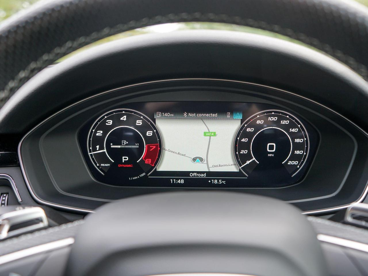 2022 Audi 2.9 TFSI V6 Tiptronic quattro Euro 6 (s/s) 5dr