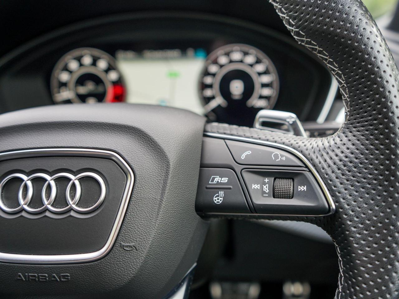 2022 Audi 2.9 TFSI V6 Tiptronic quattro Euro 6 (s/s) 5dr