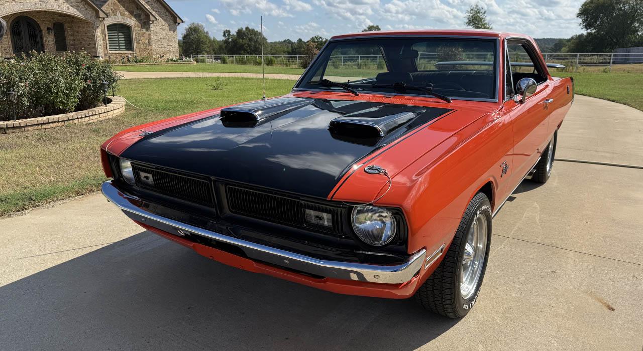 1971 Dodge DART SWINGER