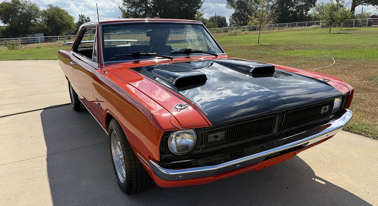 1971 Dodge DART SWINGER