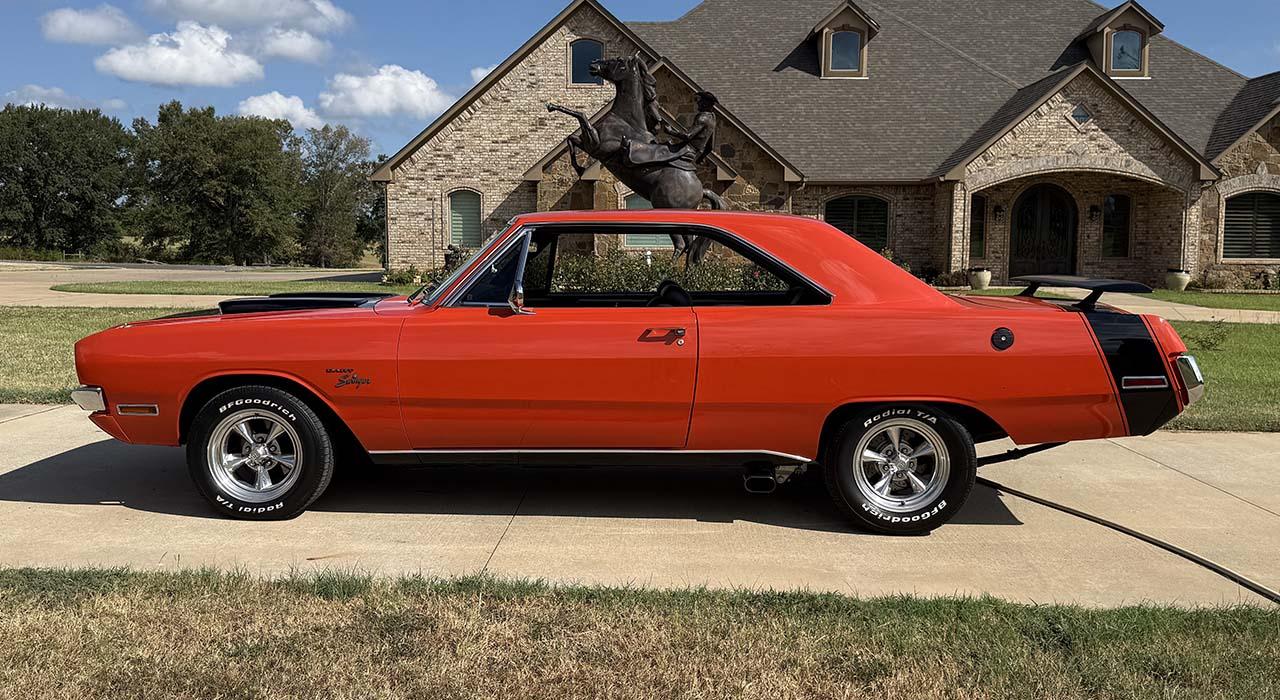 1971 Dodge DART SWINGER