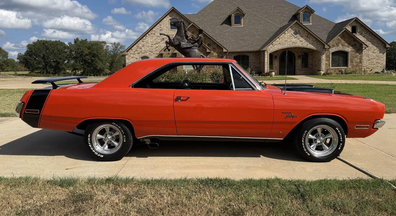 1971 Dodge DART SWINGER