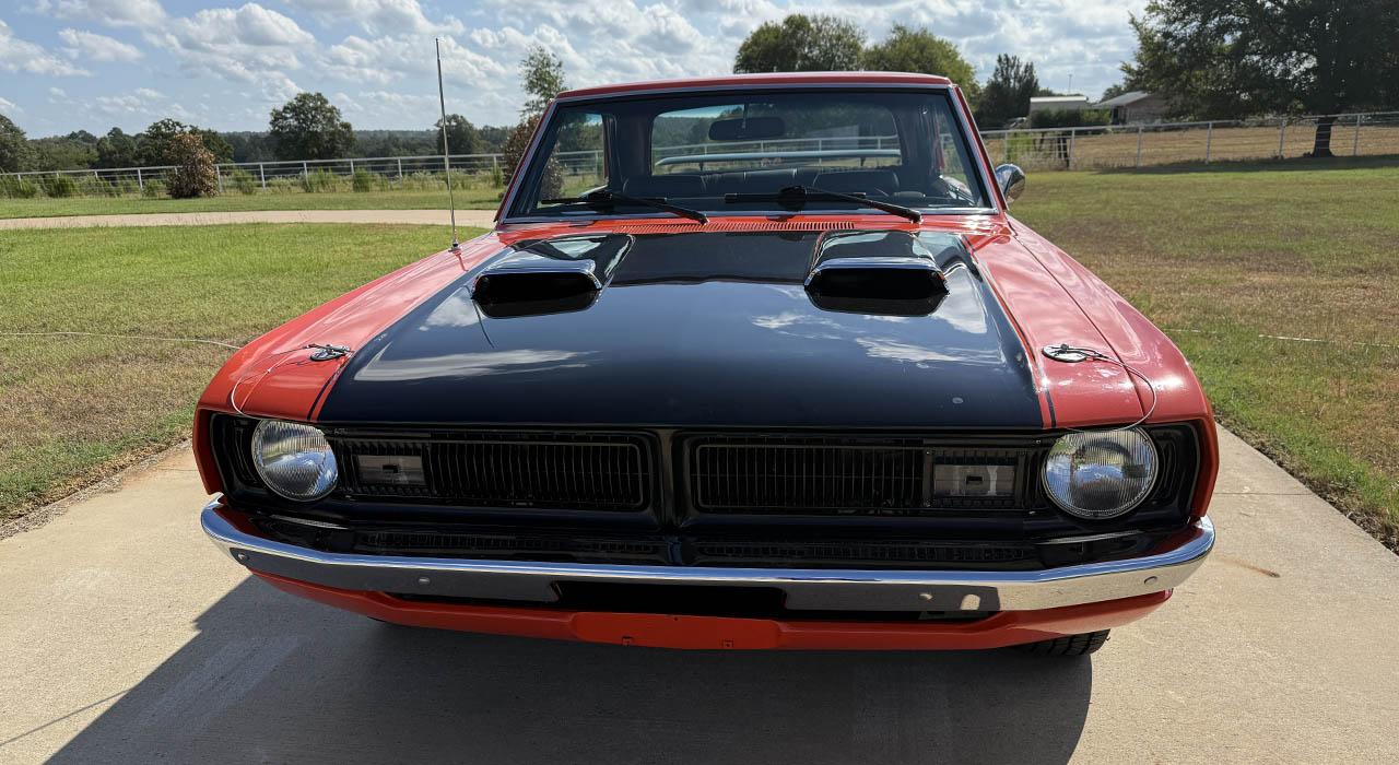 1971 Dodge DART SWINGER