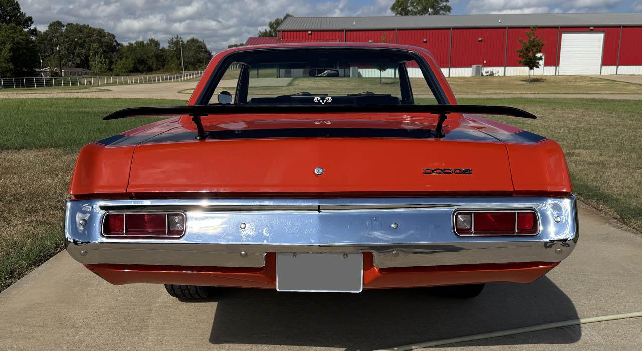 1971 Dodge DART SWINGER