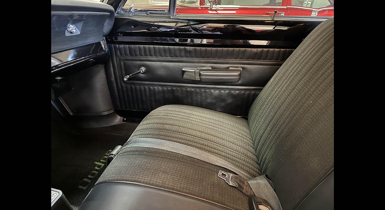 1971 Dodge DART SWINGER