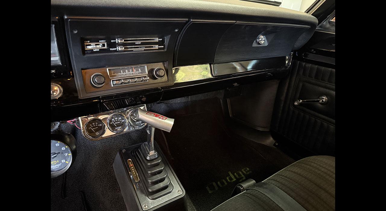 1971 Dodge DART SWINGER