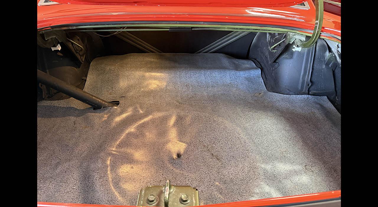 1971 Dodge DART SWINGER