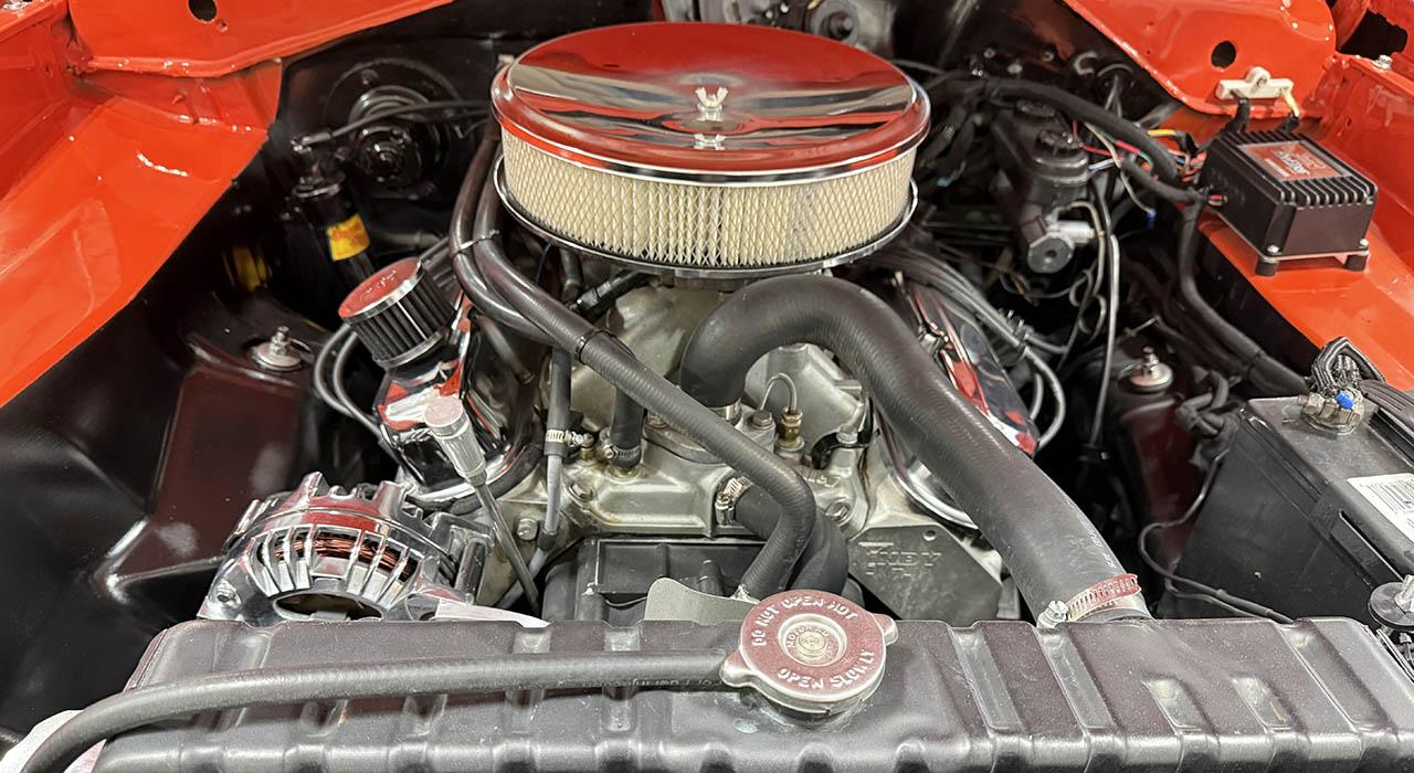 1971 Dodge DART SWINGER