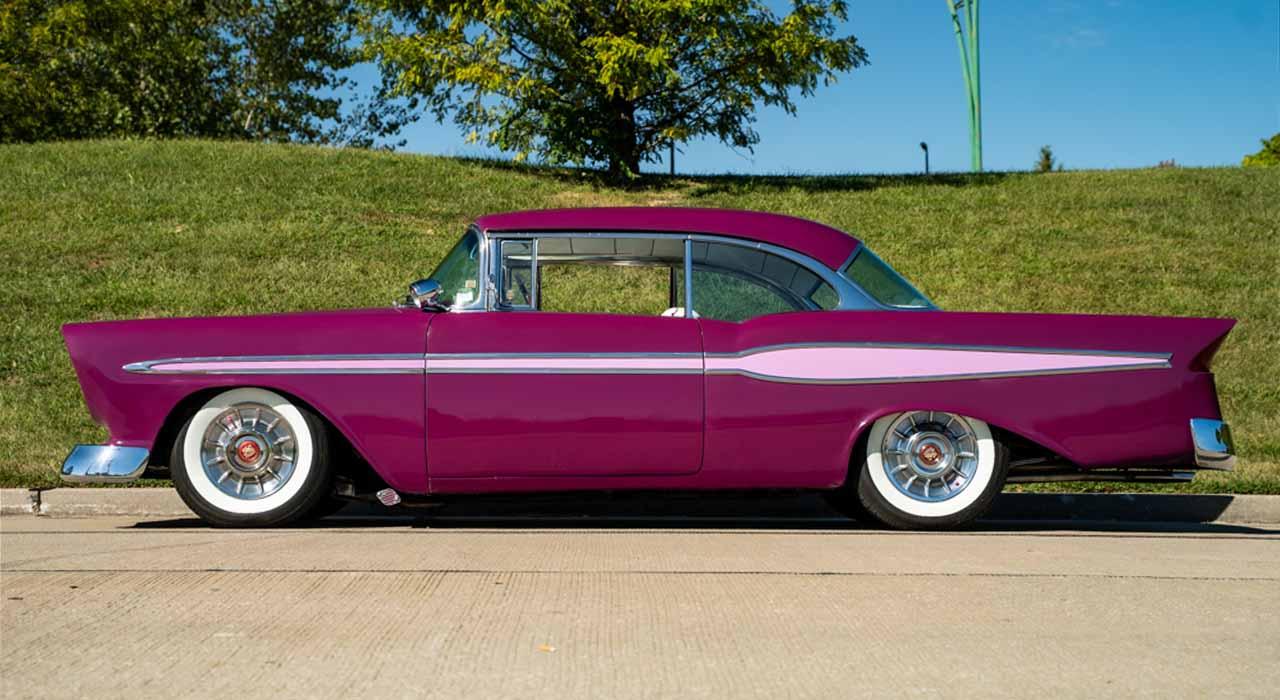 1956 Chevrolet Bel Air