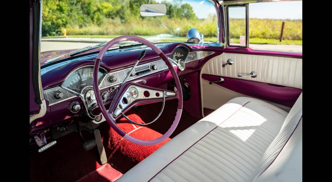 1956 Chevrolet Bel Air