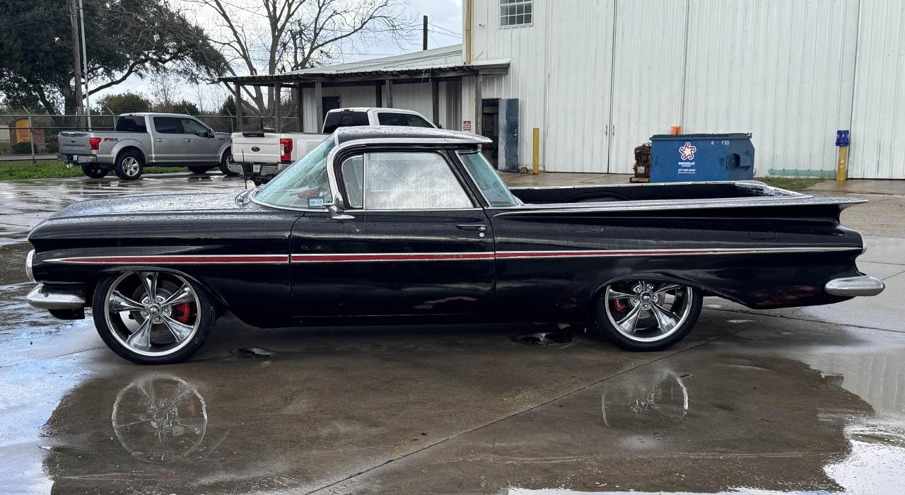1959 Chevrolet El Camino