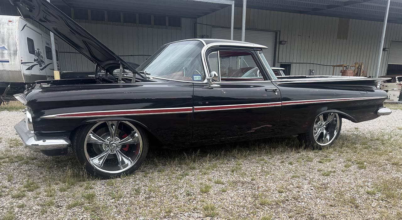 1959 Chevrolet El Camino