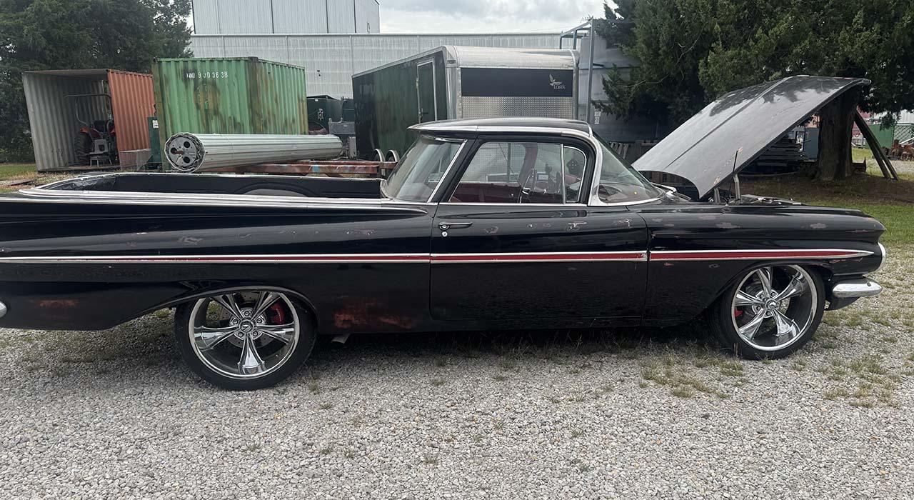 1959 Chevrolet El Camino