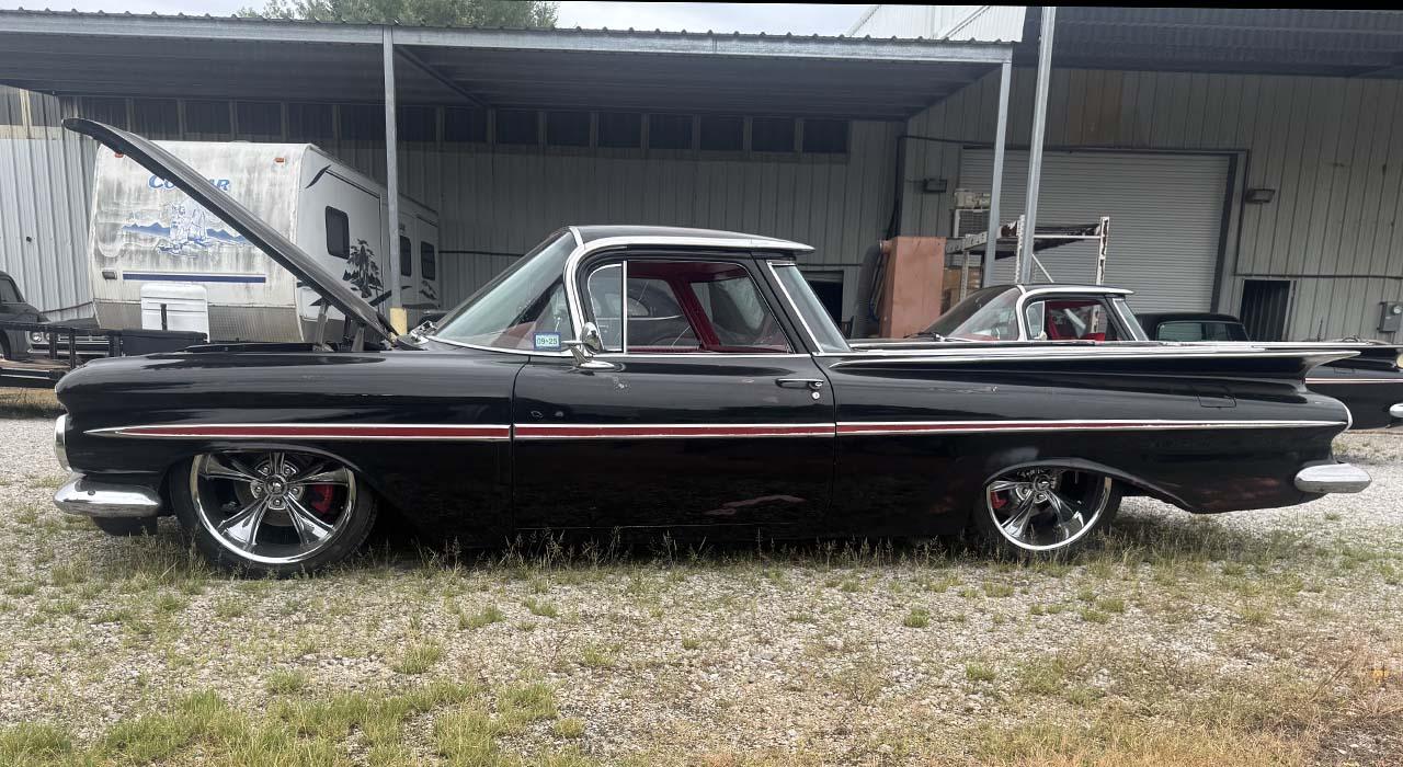 1959 Chevrolet El Camino
