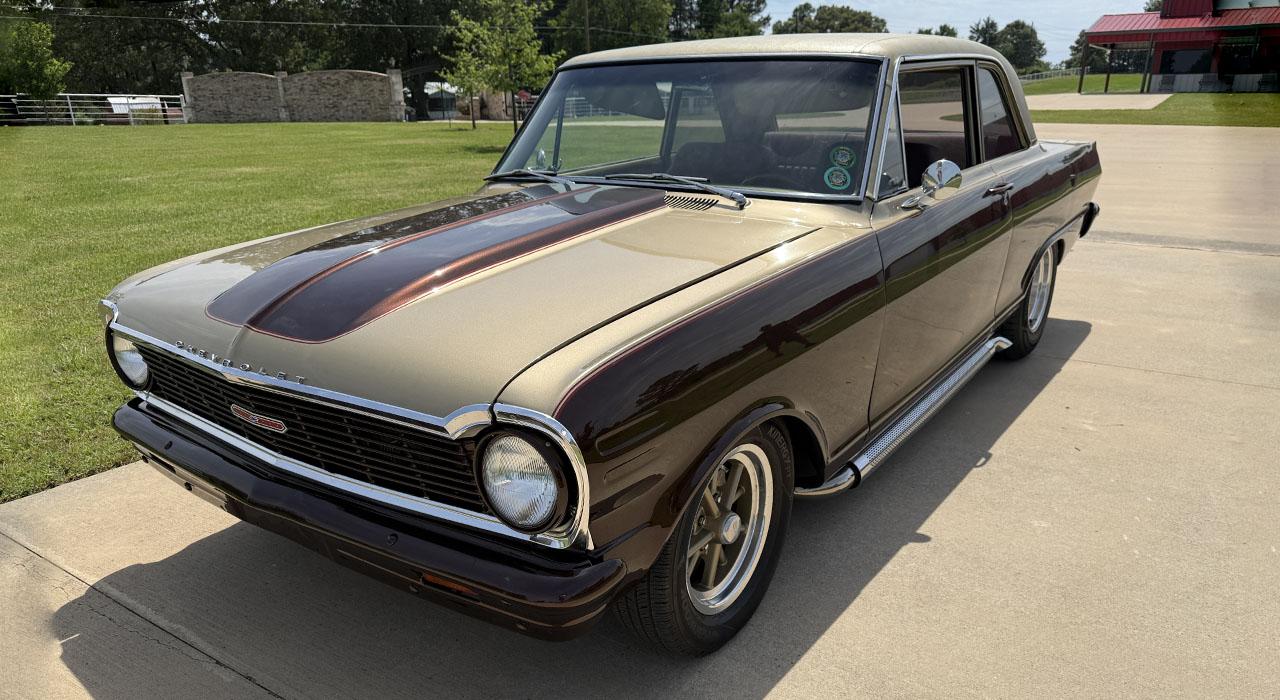 1965 Chevrolet Nova