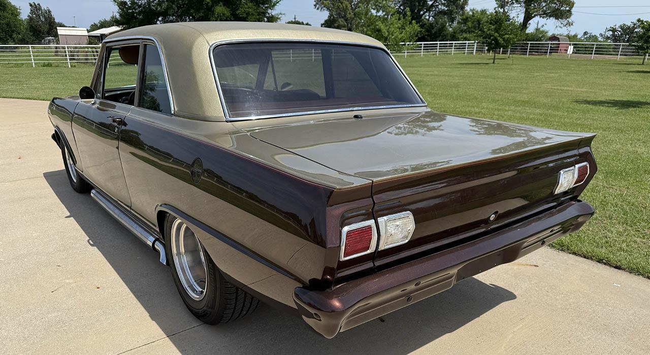 1965 Chevrolet Nova