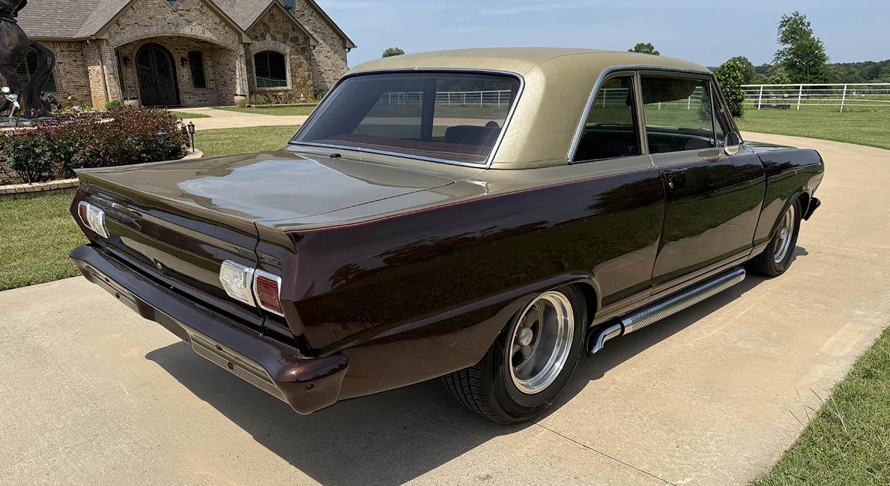 1965 Chevrolet Nova