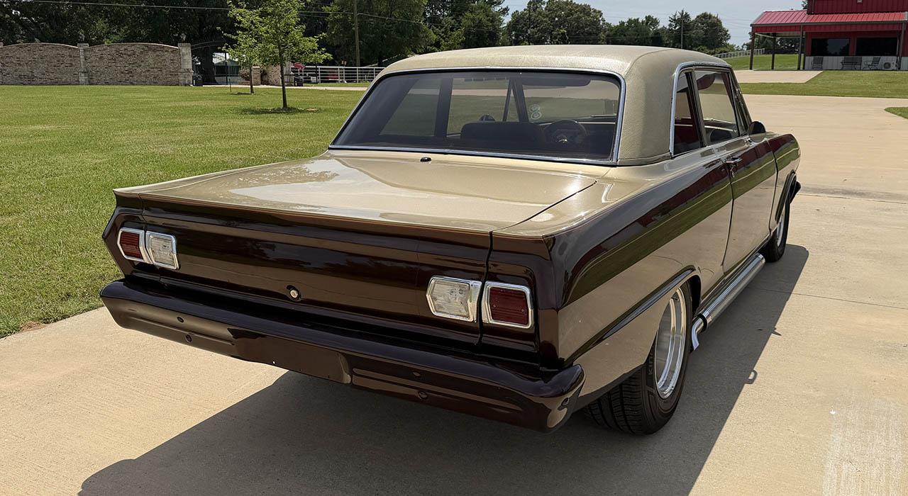 1965 Chevrolet Nova