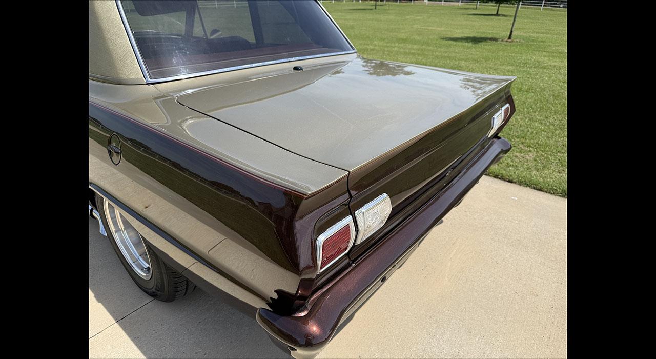 1965 Chevrolet Nova