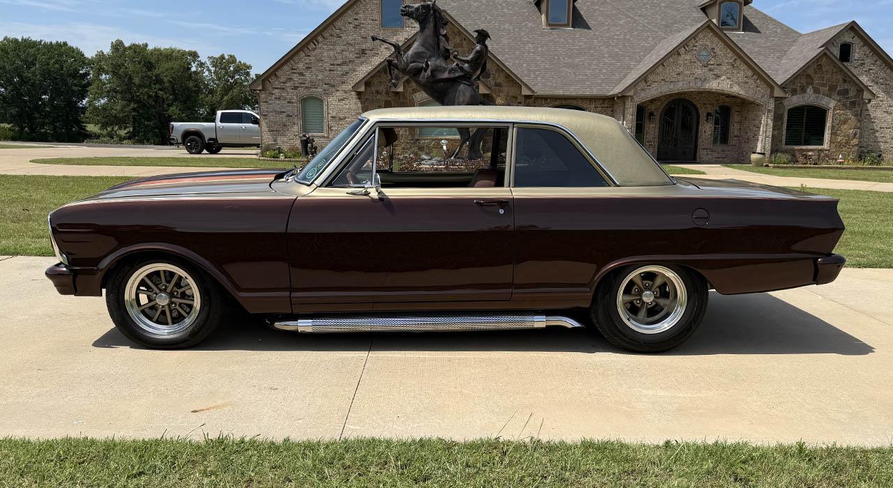 1965 Chevrolet Nova