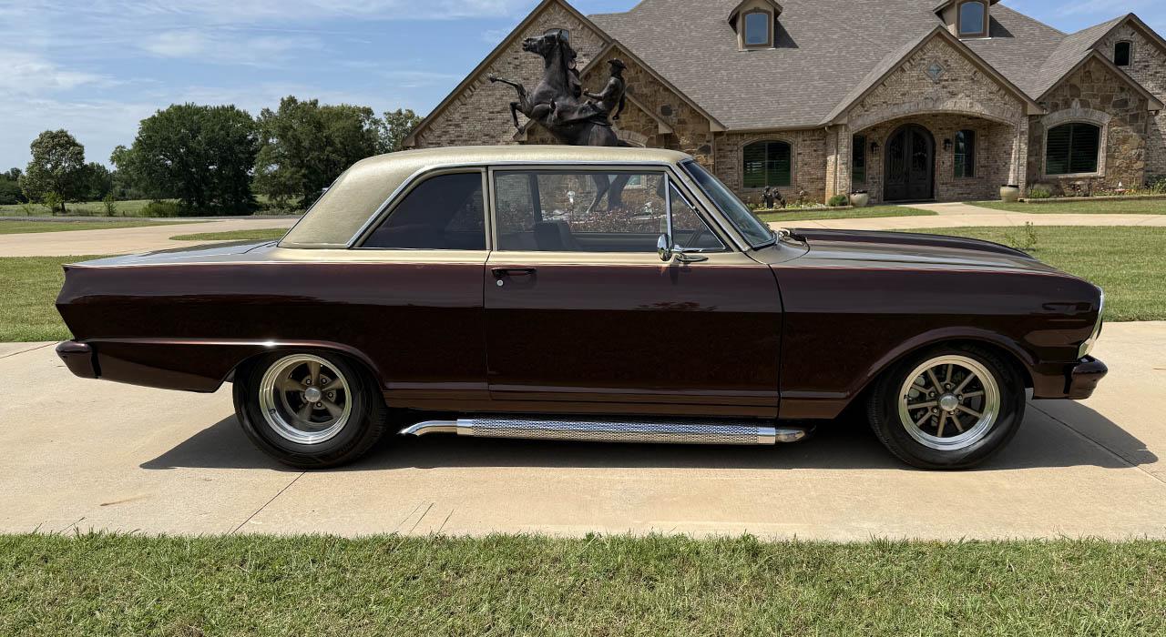 1965 Chevrolet Nova