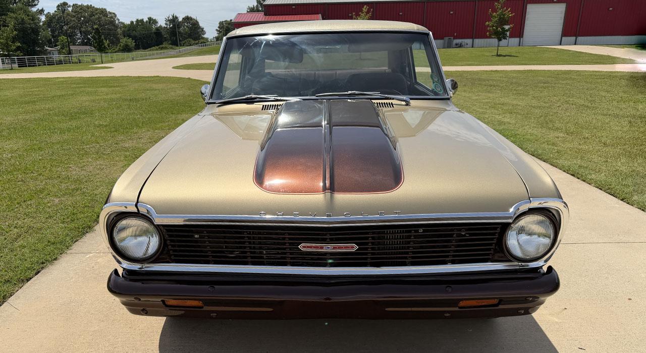1965 Chevrolet Nova