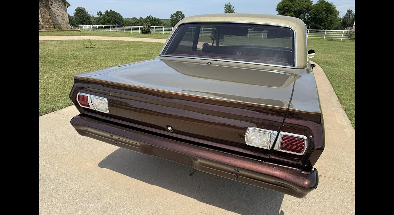 1965 Chevrolet Nova