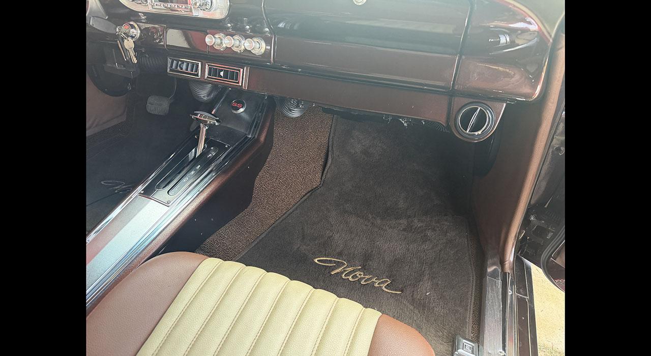 1965 Chevrolet Nova