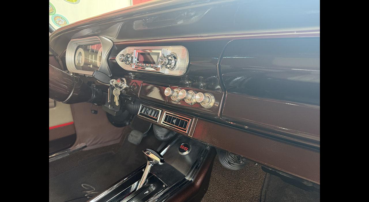 1965 Chevrolet Nova