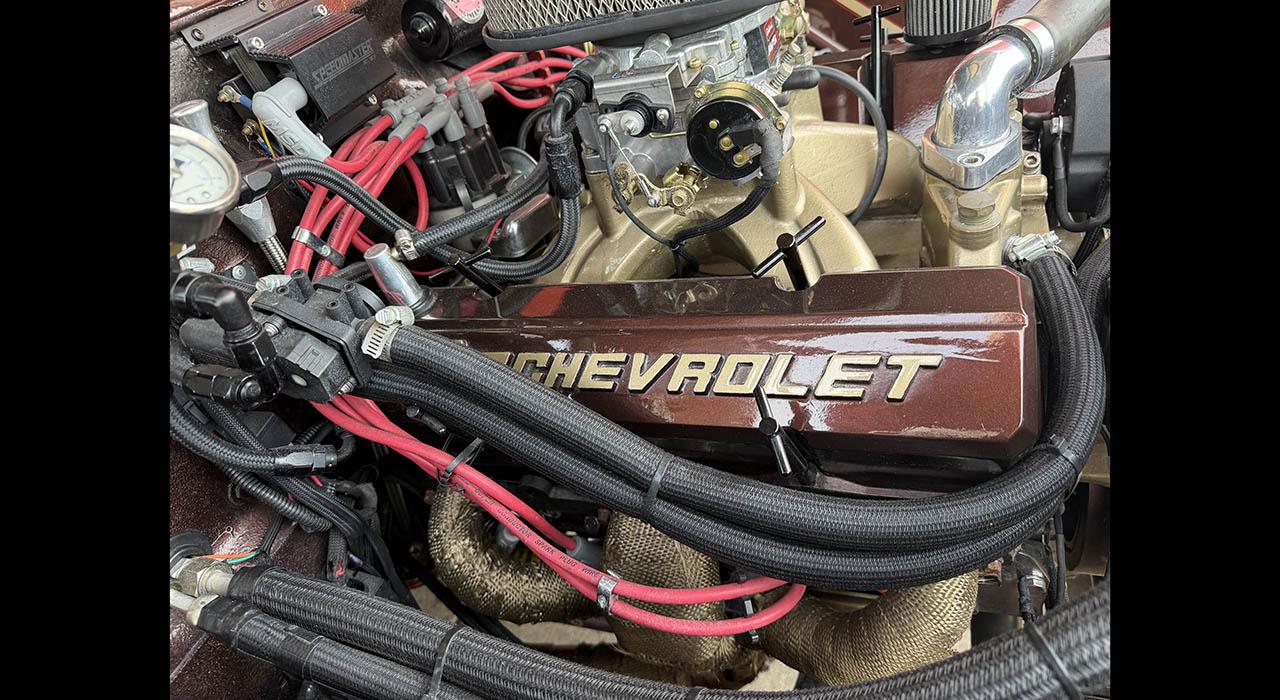 1965 Chevrolet Nova