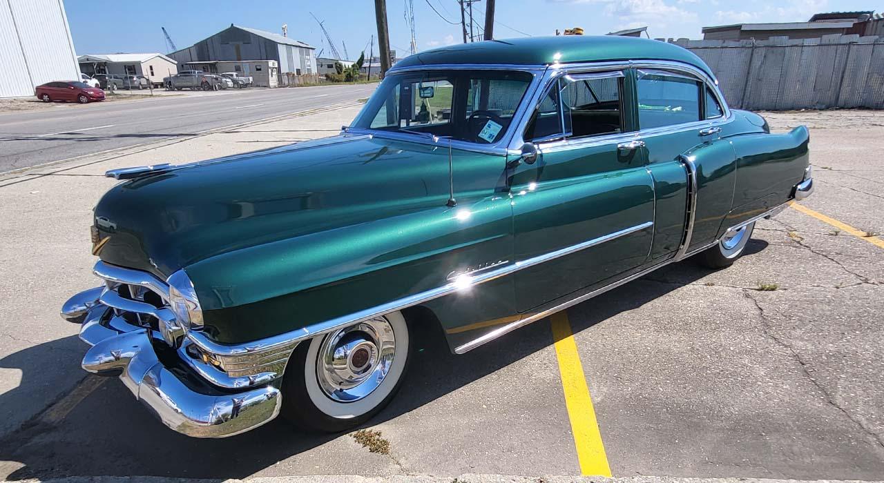1952 Cadillac Series 62