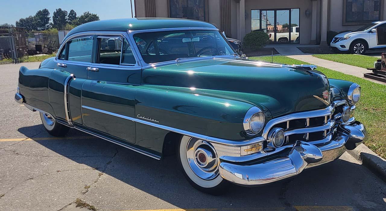 1952 Cadillac Series 62