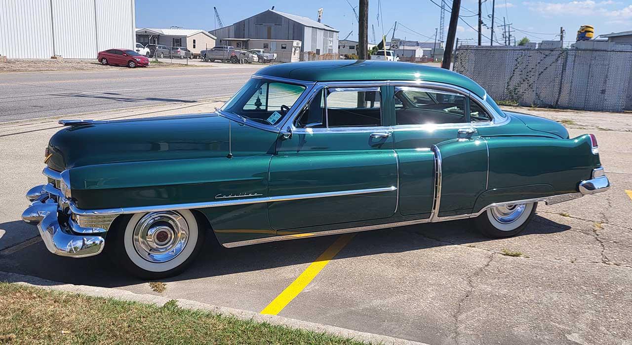 1952 Cadillac Series 62