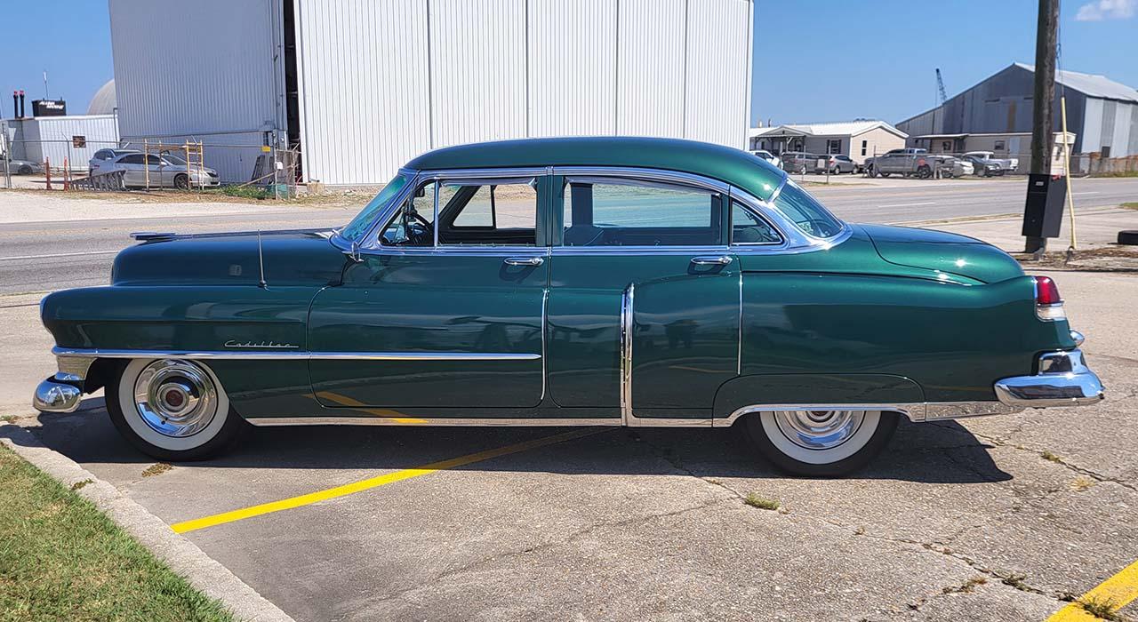 1952 Cadillac Series 62