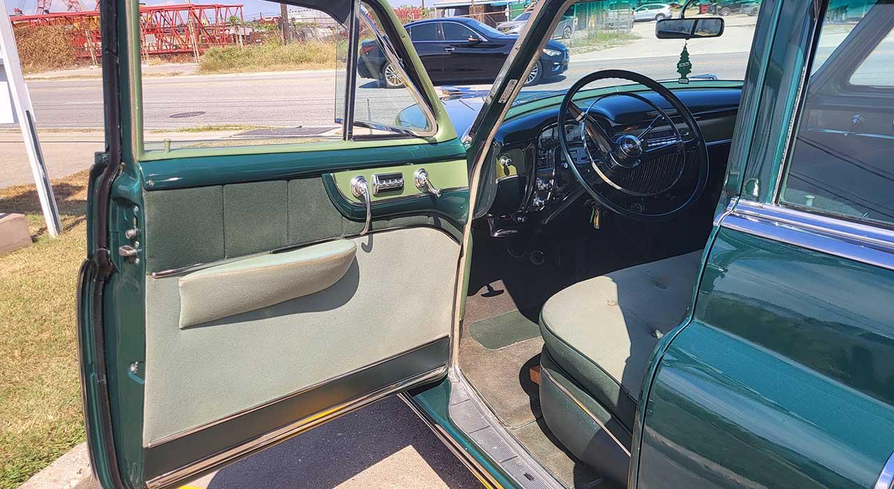 1952 Cadillac Series 62