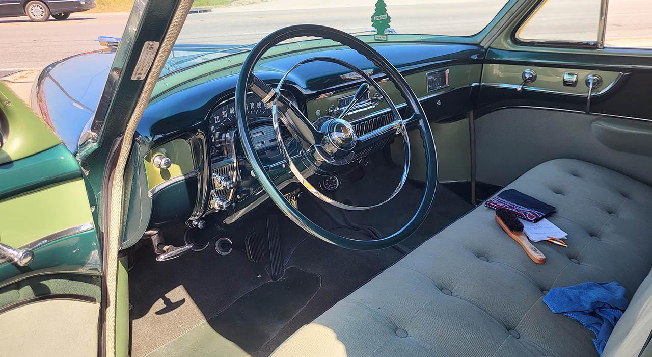 1952 Cadillac Series 62