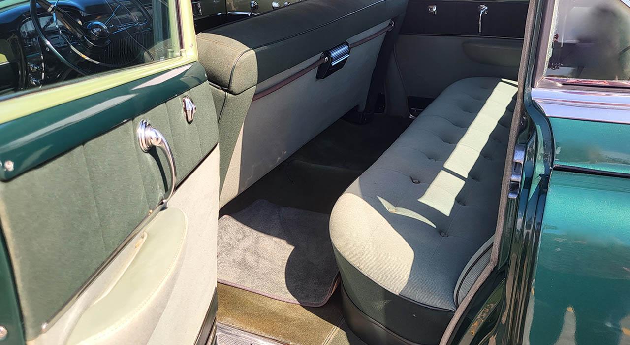 1952 Cadillac Series 62