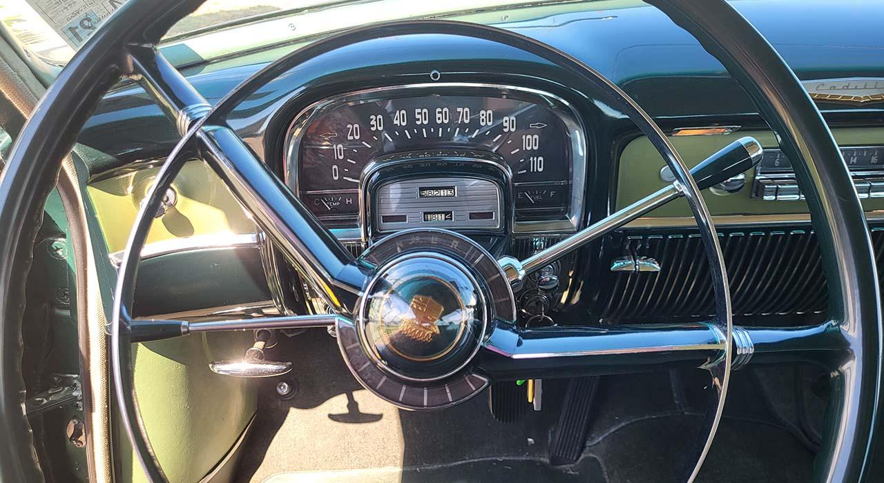 1952 Cadillac Series 62