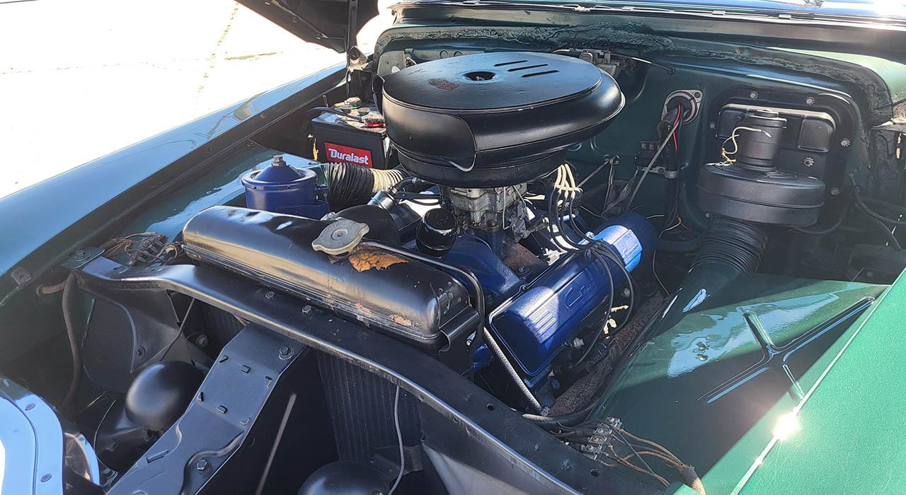 1952 Cadillac Series 62