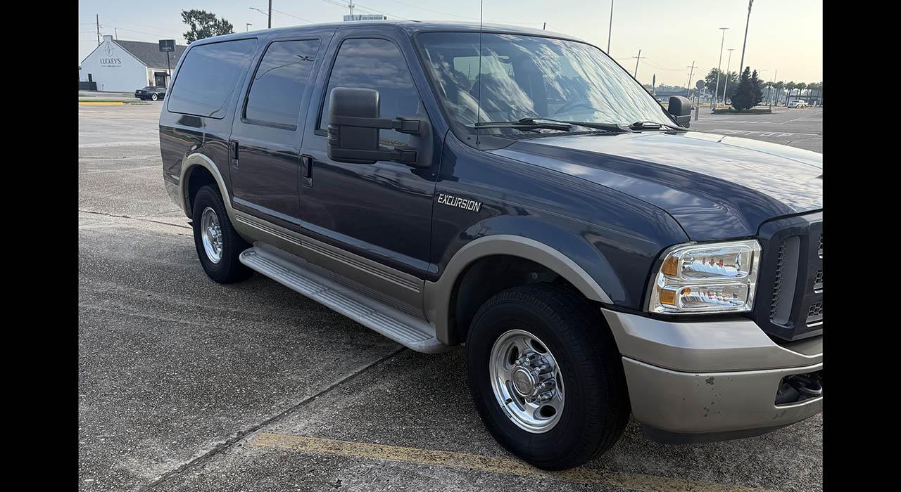 2005 Ford EXCURISON