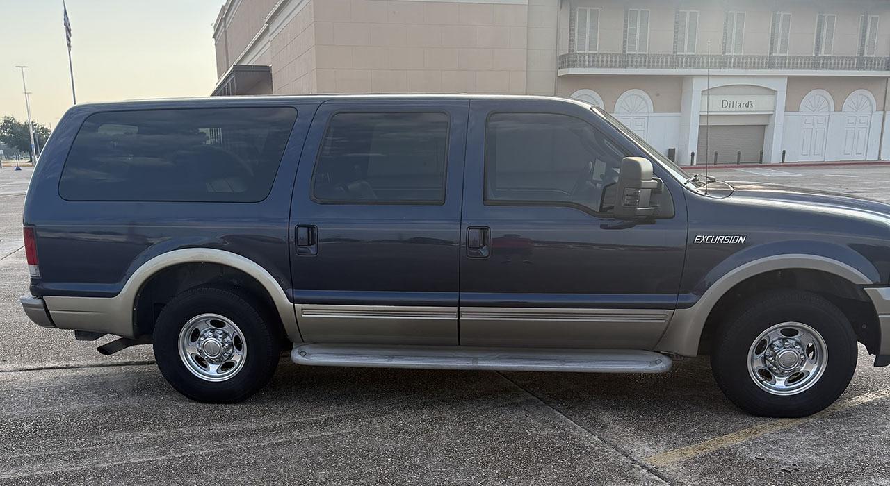 2005 Ford EXCURISON