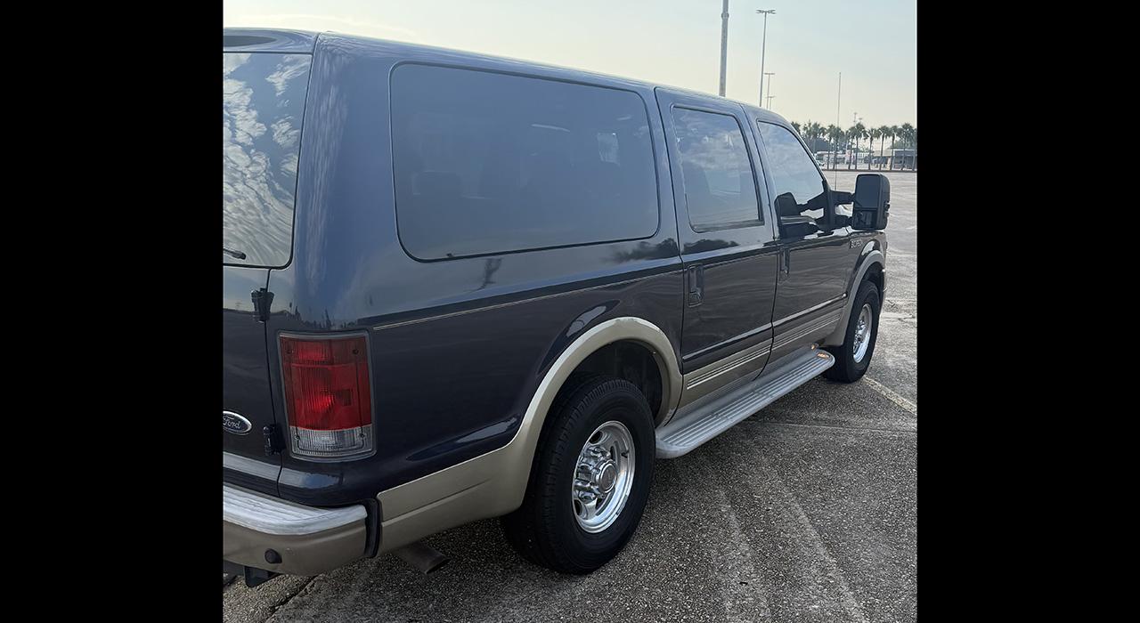 2005 Ford EXCURISON