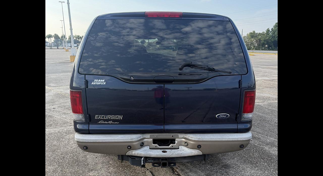 2005 Ford EXCURISON