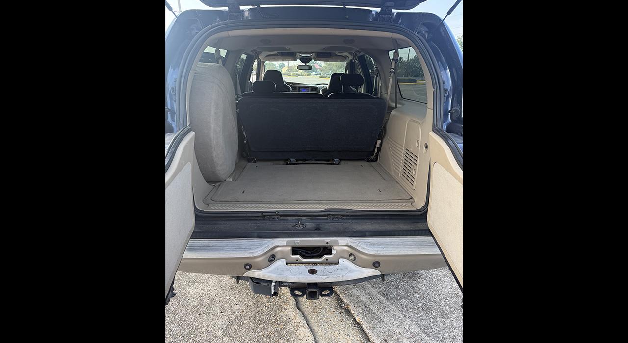 2005 Ford EXCURISON