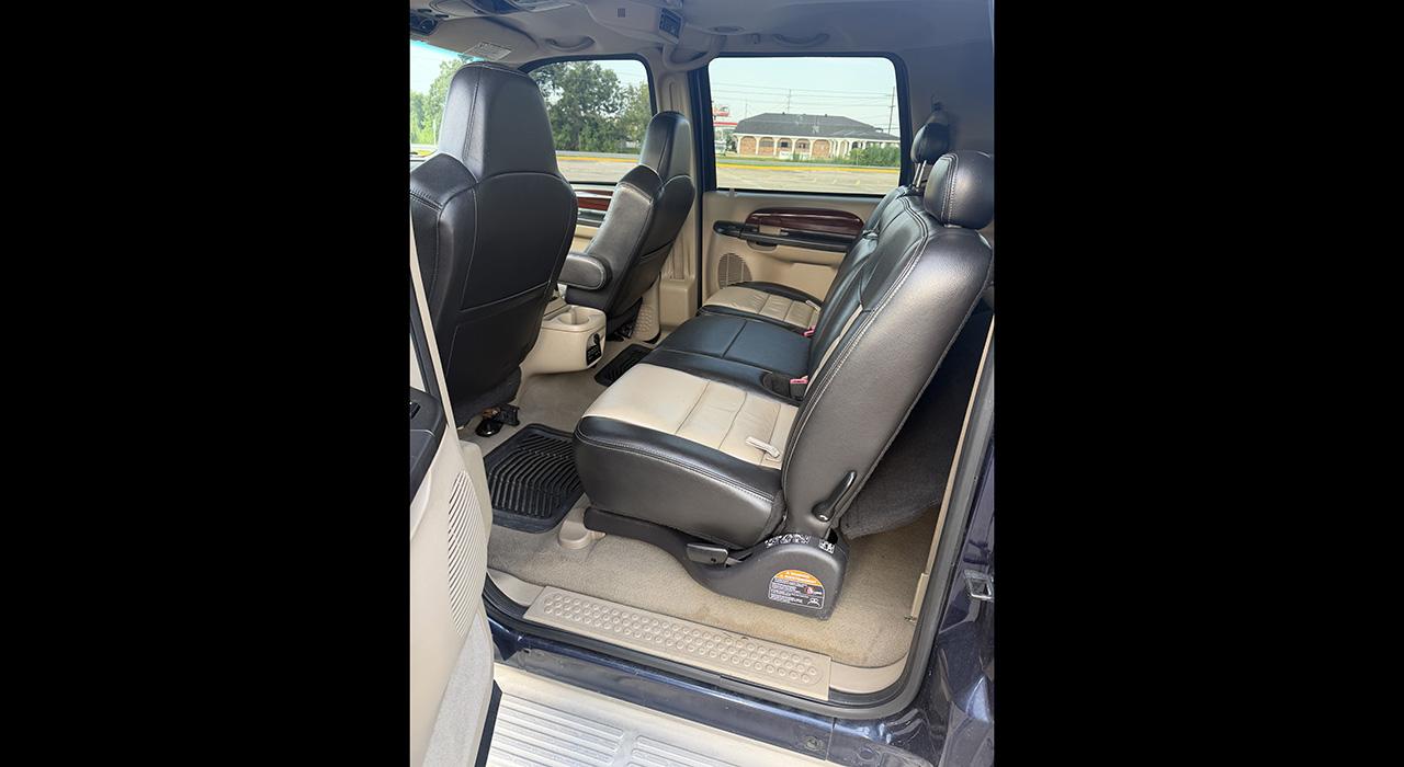 2005 Ford EXCURISON