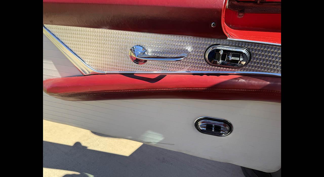 1955 Ford Thunderbird