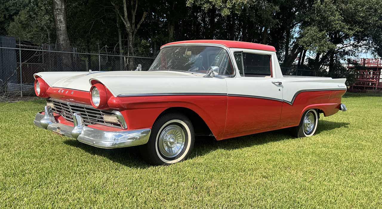 1957 Ford Ranchero