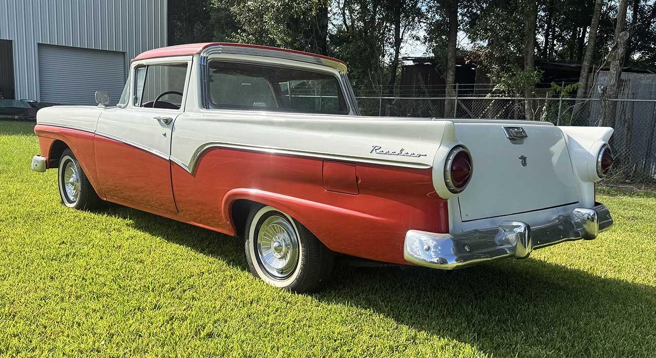 1957 Ford Ranchero