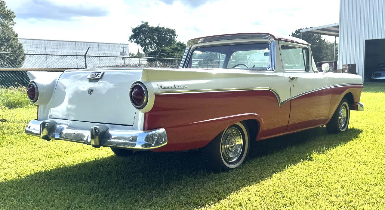 1957 Ford Ranchero