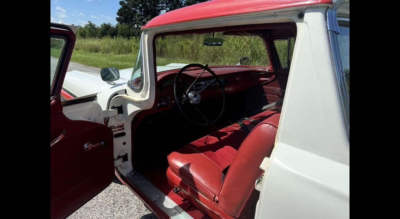 1957 Ford Ranchero